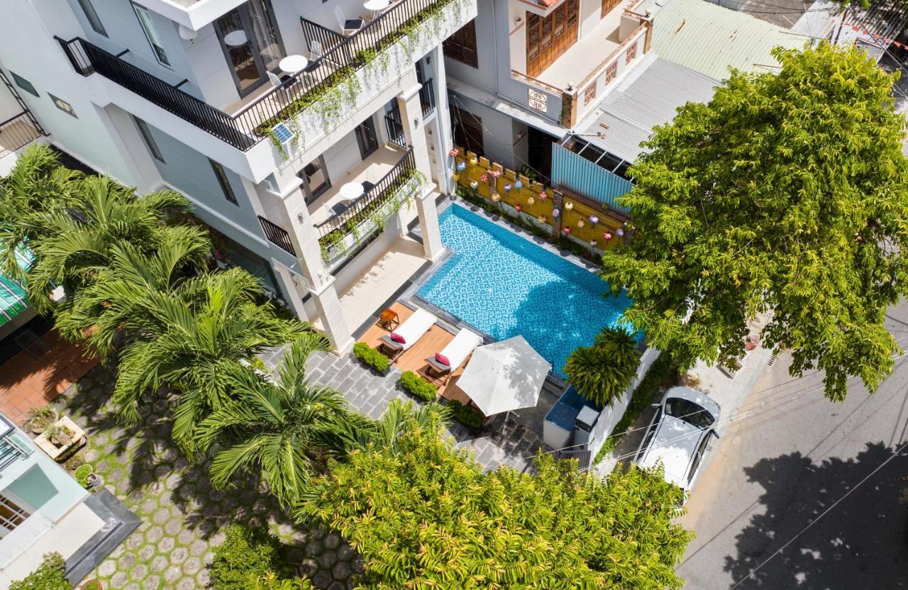 Le Charme De Hoi An Villa ภายนอก รูปภาพ