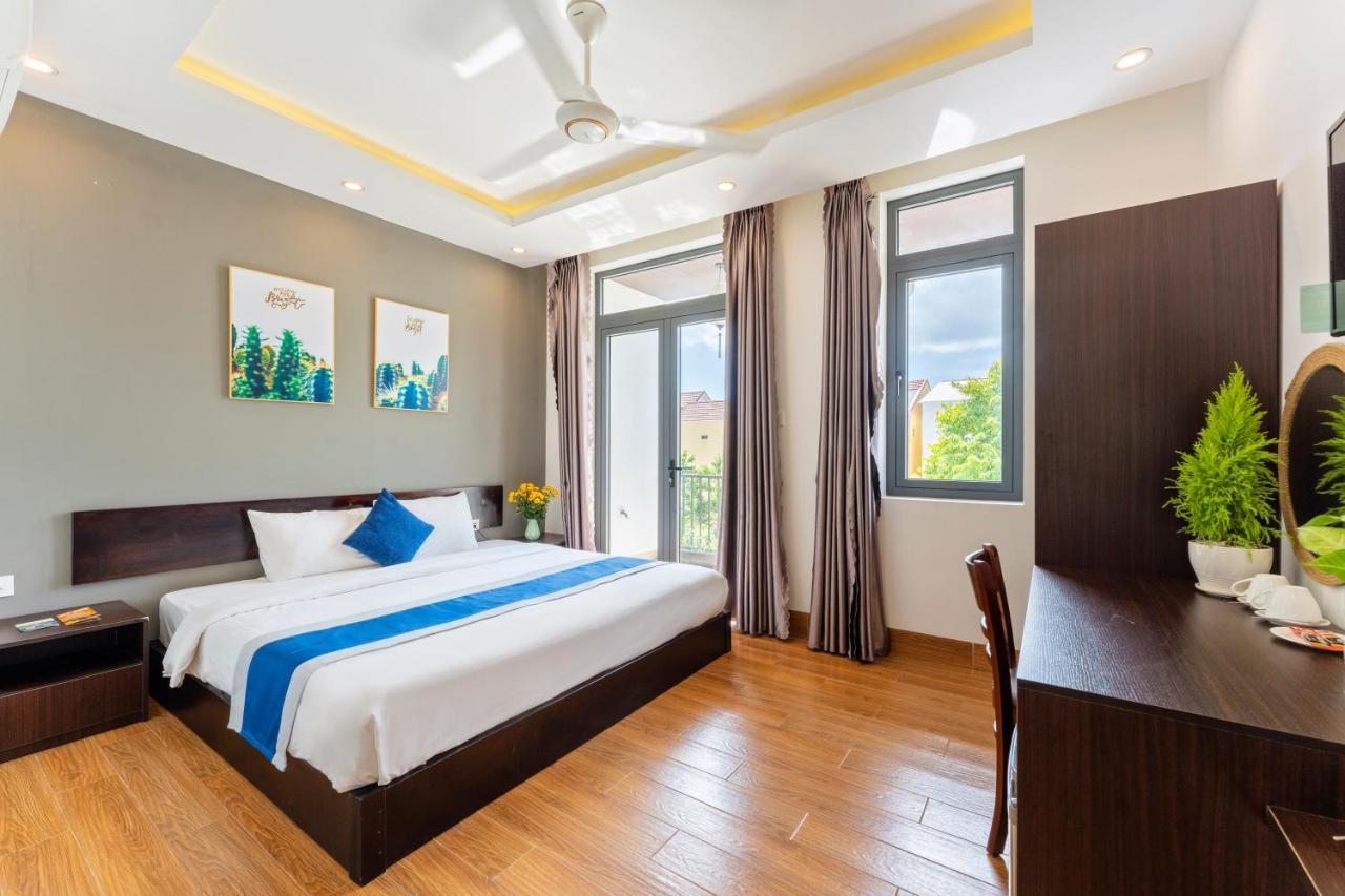 Le Charme De Hoi An Villa ภายนอก รูปภาพ