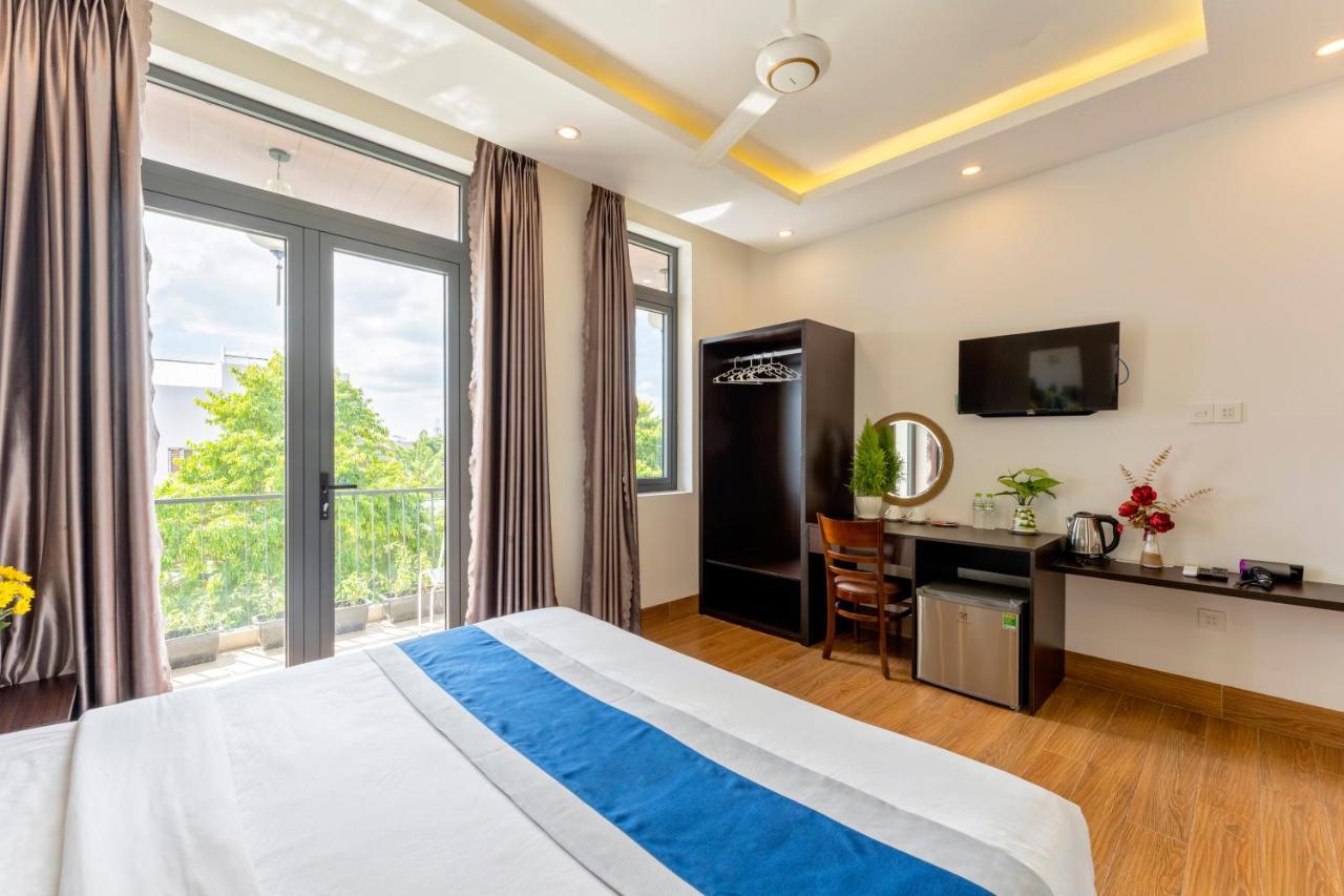 Le Charme De Hoi An Villa ภายนอก รูปภาพ