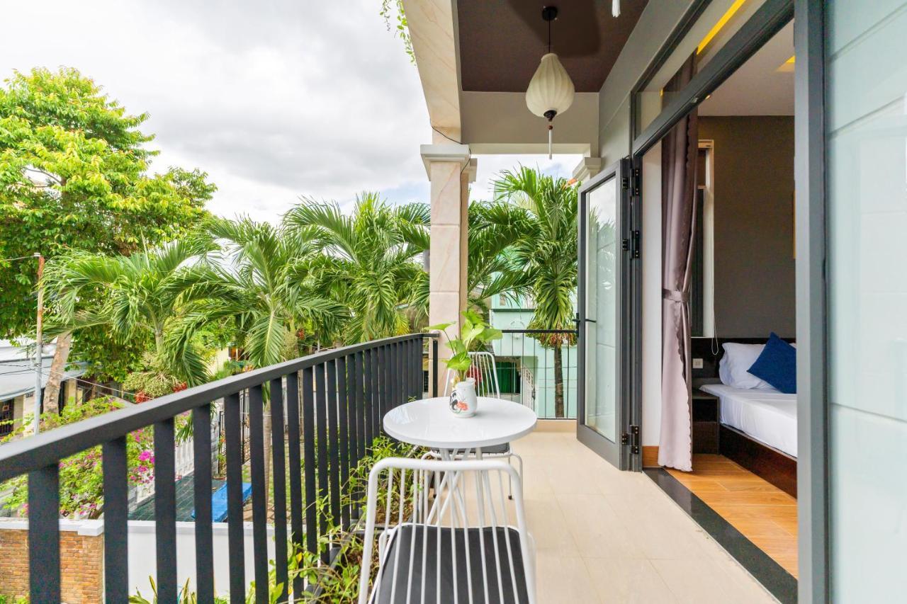 Le Charme De Hoi An Villa ภายนอก รูปภาพ