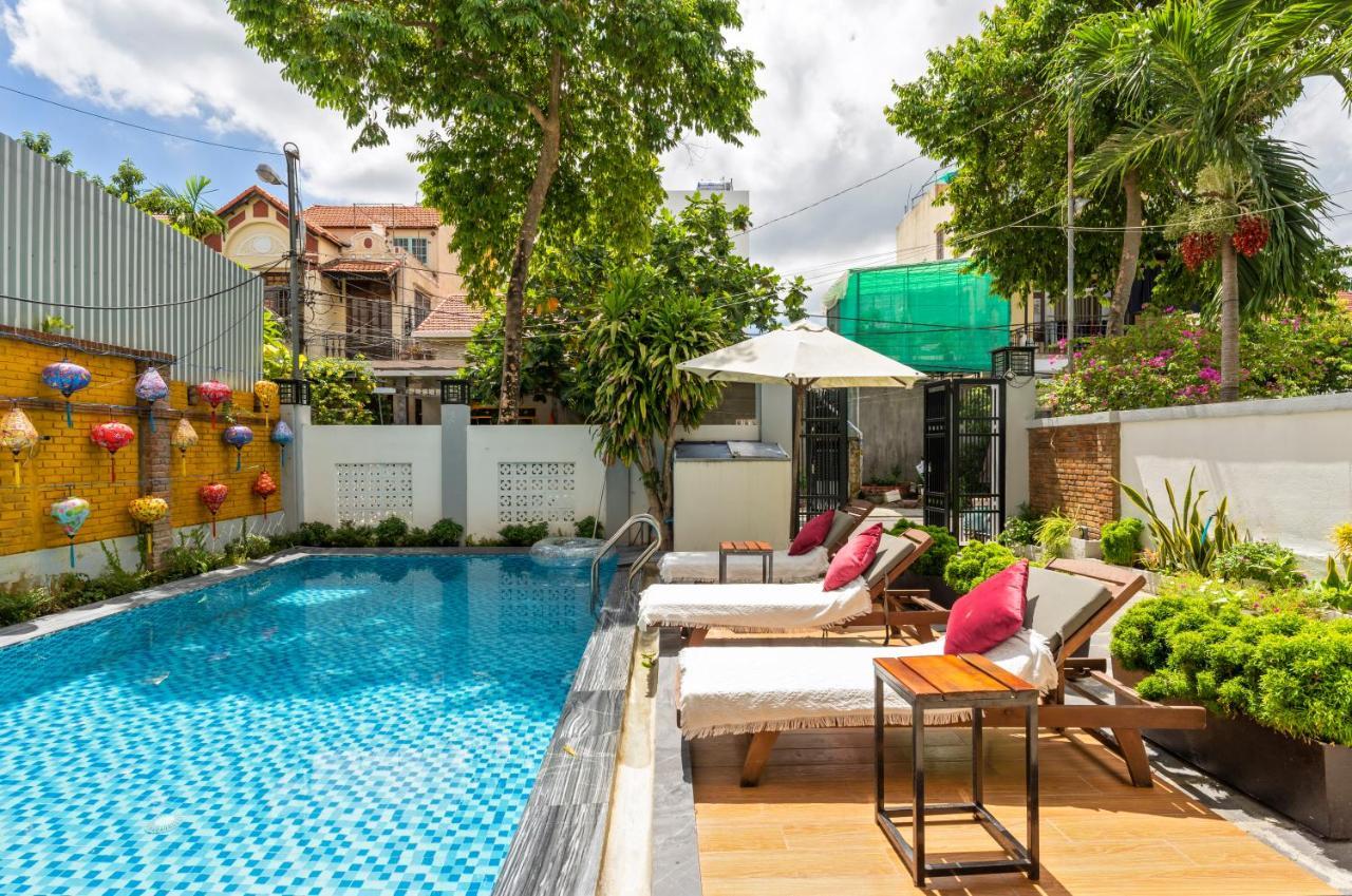 Le Charme De Hoi An Villa ภายนอก รูปภาพ