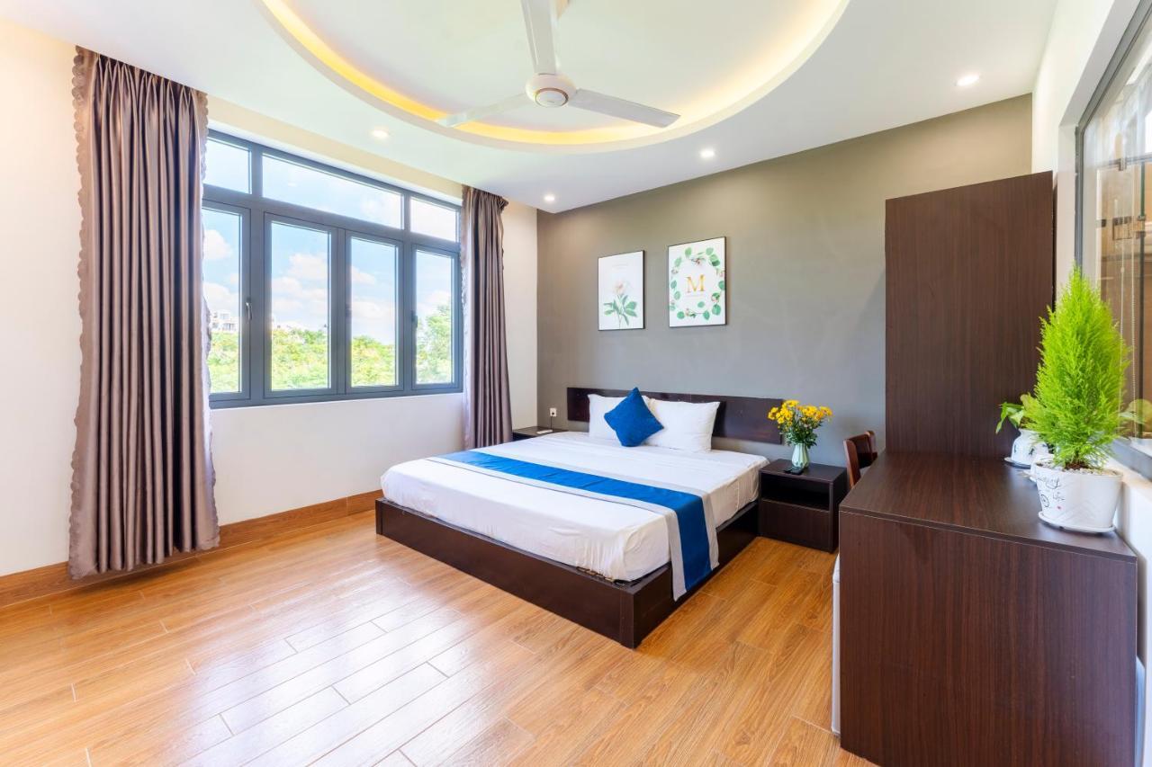Le Charme De Hoi An Villa ภายนอก รูปภาพ