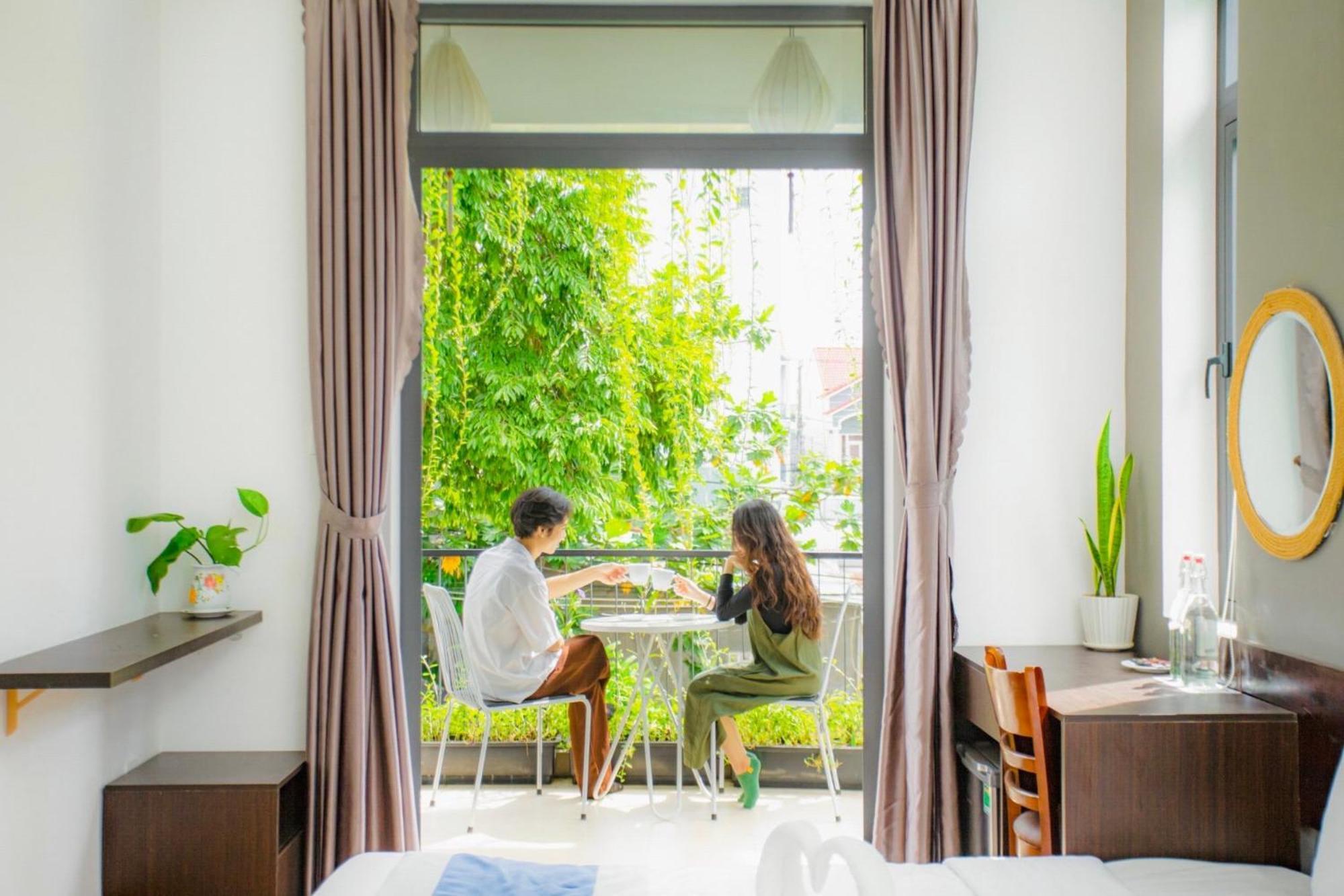 Le Charme De Hoi An Villa ภายนอก รูปภาพ